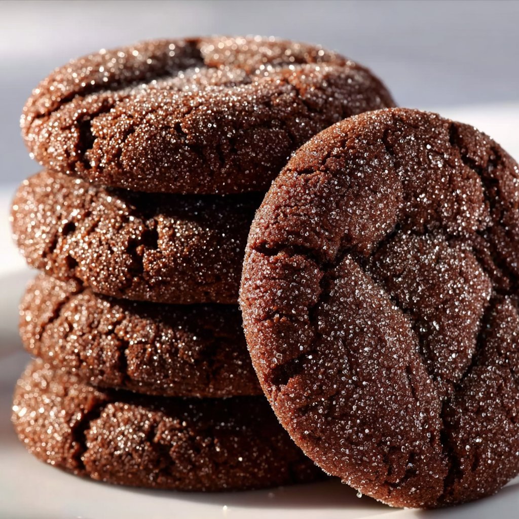Chocolate Sugar Cookies: The Perfect Treat for Any Occasion