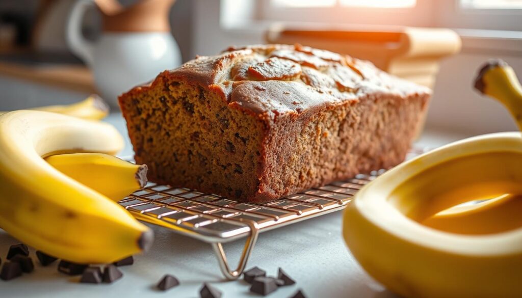 Banana bread moelleux conservation