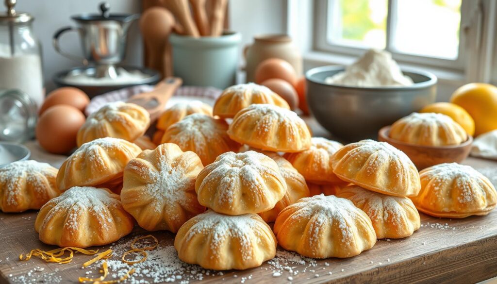 Bugnes recette de grand-mère