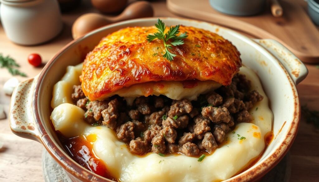 Hachis parmentier traditionnel