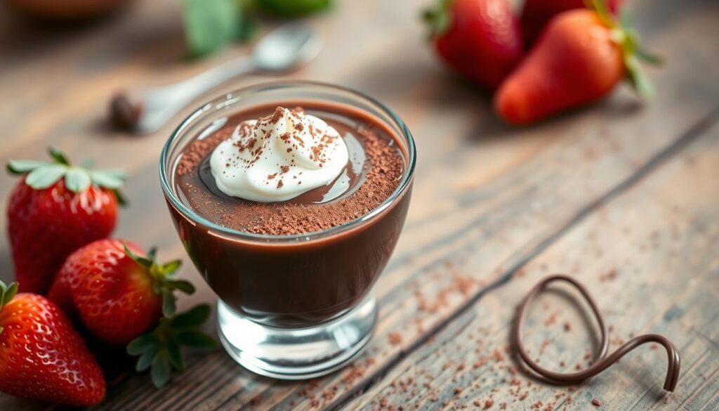 Recette crème chocolat