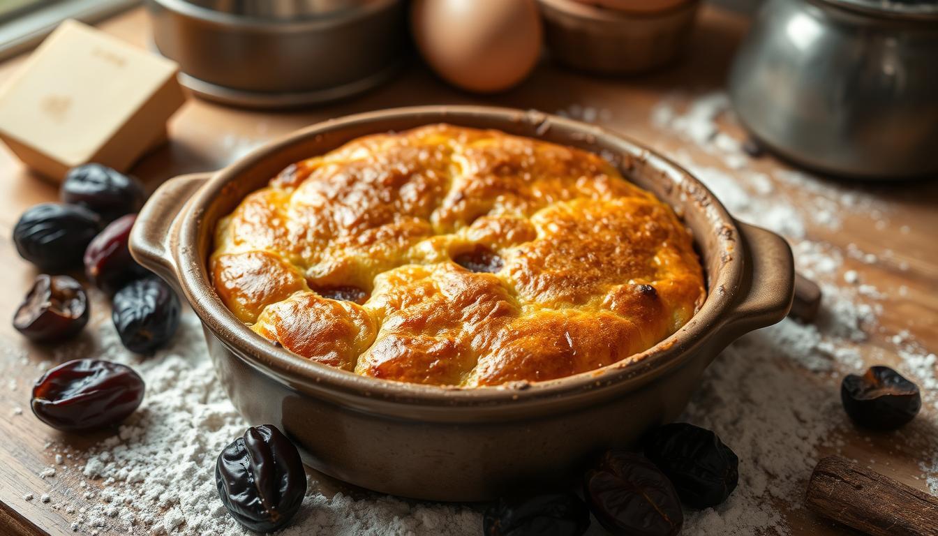 Recette far breton traditionnel Finistère