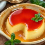 Recette flan aux œufs de nos grand-mères