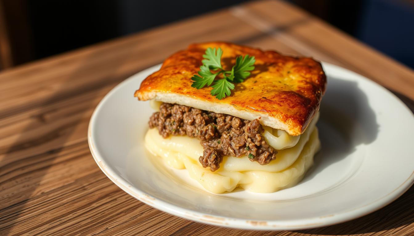 Recette hachis parmentier grand-mère