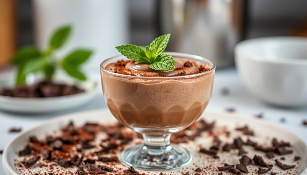 Recette mousse au chocolat onctueuse