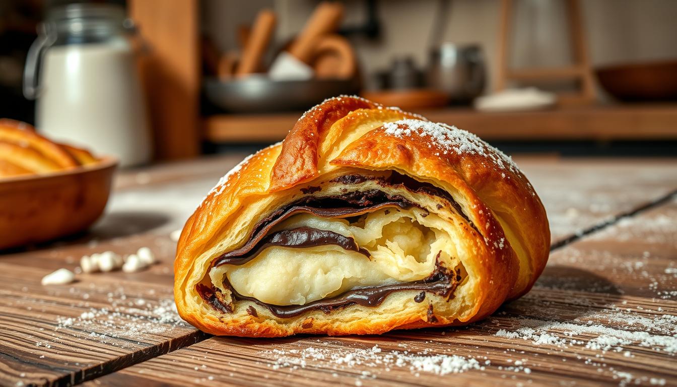 Recette pain au chocolat