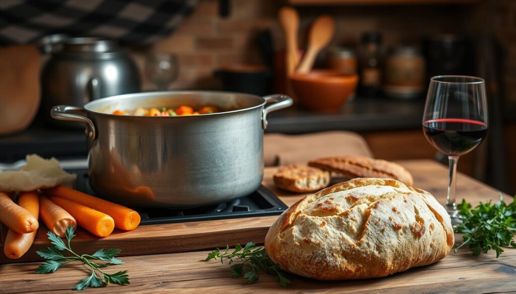 Recette potée rapide