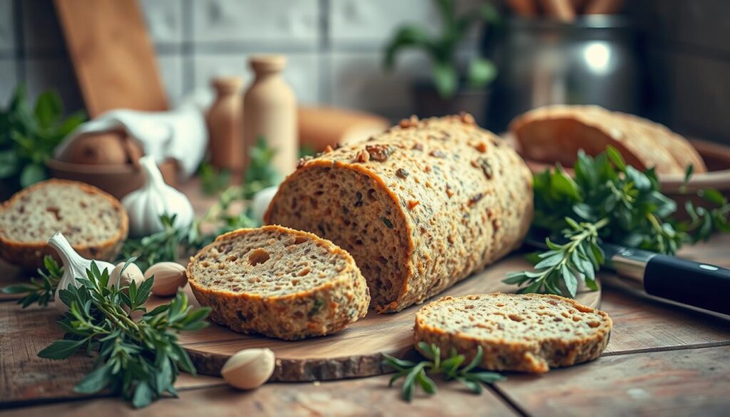 Repos de la terrine de campagne