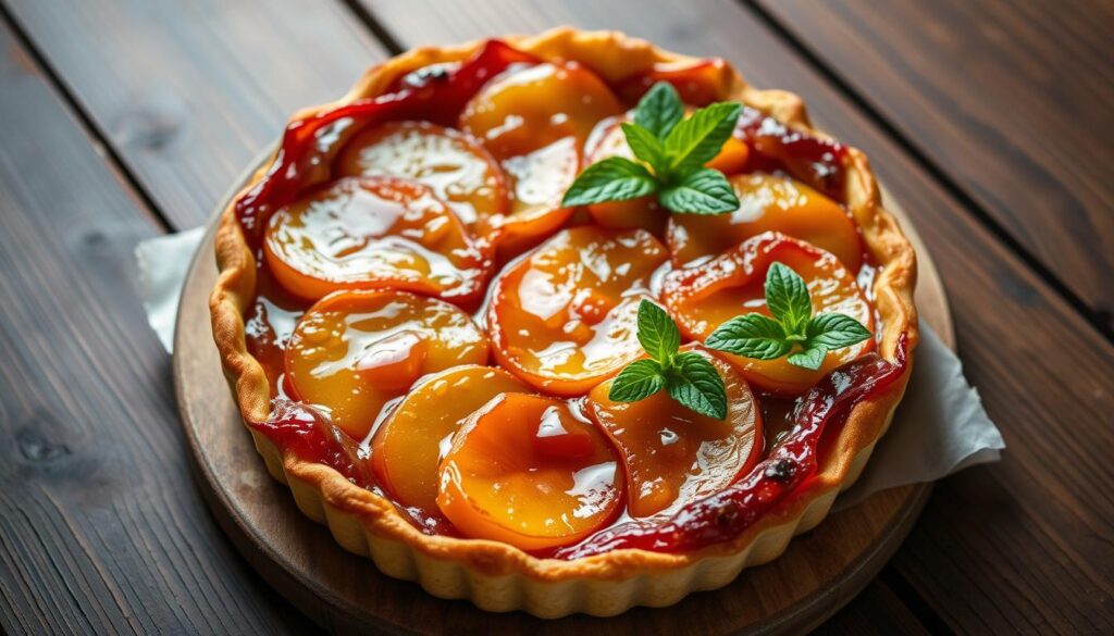 Tarte Tatin recette traditionnelle